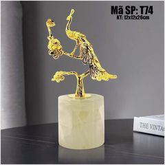 CÔNG VÀNG QUYỀN UY T74