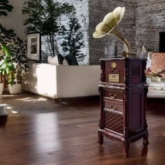 MÁY PHÁT NHẠC CỔ ĐIỂN MPN18