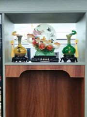 Cặp Hồ Lô Bình An Như Ý T09 - Biểu Tượng Của Sức Khỏe, Hạnh Phúc Và Tài Lộc