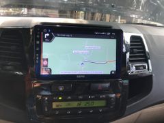 OledPro A3 - Fortuner 2015