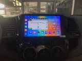 Android G7 - Fortuner 2008