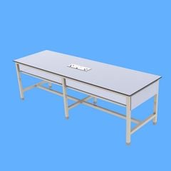 Bàn thí nghiệm Vật lí và Công nghệ học sinh