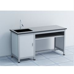 Bàn thí nghiệm Hóa học giáo viên