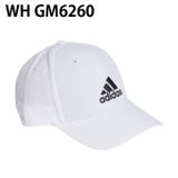  MŨ ADIDAS CHÍNH HÃNG THÊU TRỌNG LƯỢNG NHẸ MŨ BÓNG CHÀY GM6260 