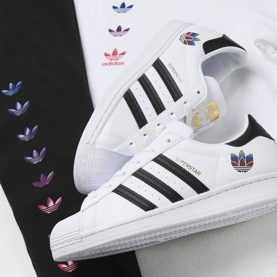 ADIDAS SUPER STAR 2020 FX8543 Adidas chinh hang
