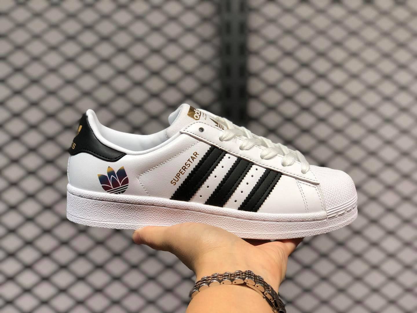 ADIDAS SUPER STAR 2020 FX8543 – Adidas chính hãng