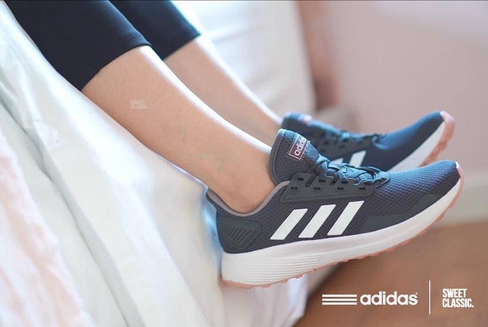  GIÀY ADIDAS CHÍNH HÃNG DURAMO RUNNING WOMEN  EG8672 