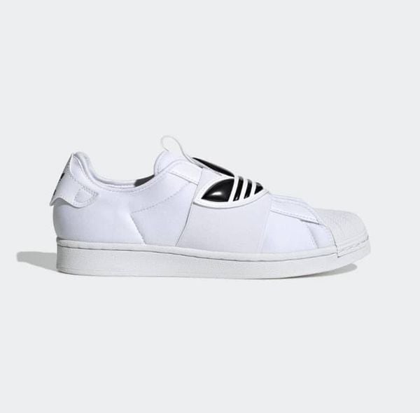  GIÀY ADIDAS CHÍNH HÃNG SUPER STAR SLIP ON GX1229 