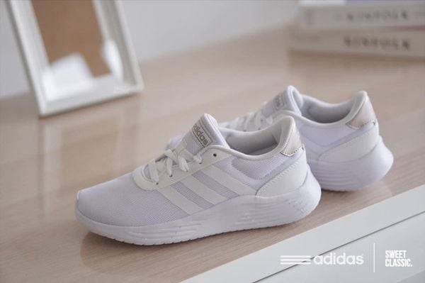  Giày Adidas nữ Lite Racer 2.0 FZ0384 