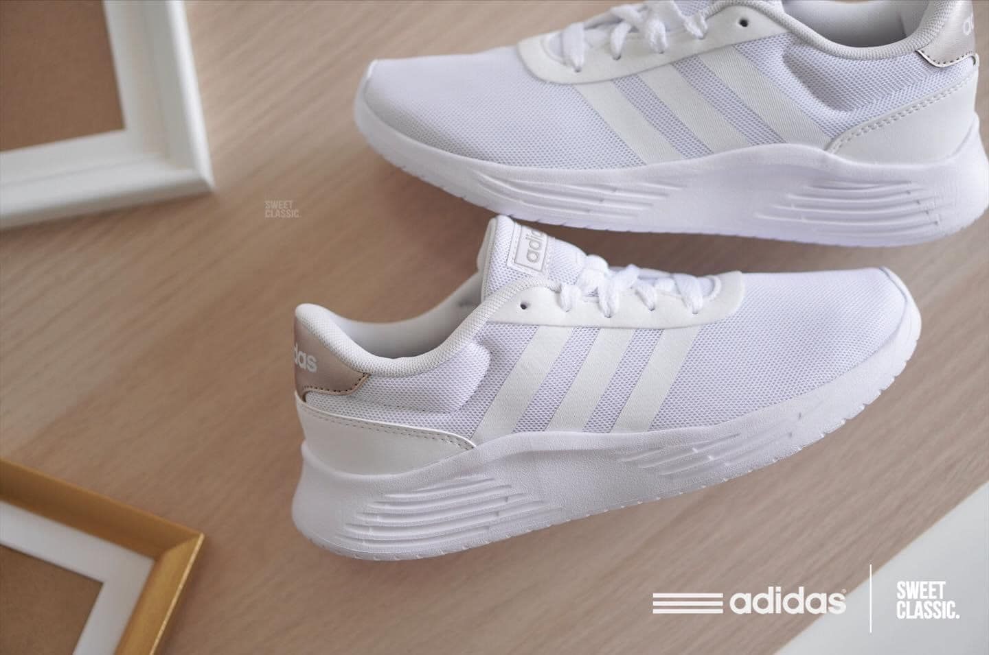 Giày Adidas nữ Lite Racer 2.0 – Adidas chính hãng