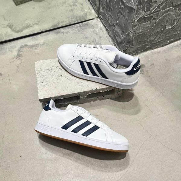  Giày Adidas Chính hãng Grand Court Nam FY8209 