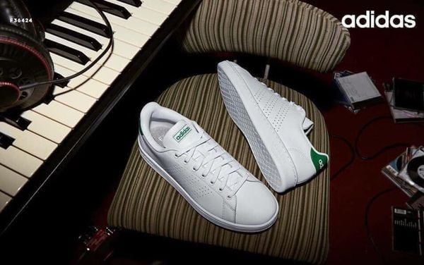  Giày Adidas chính hãng Advantage Lea U F36424 