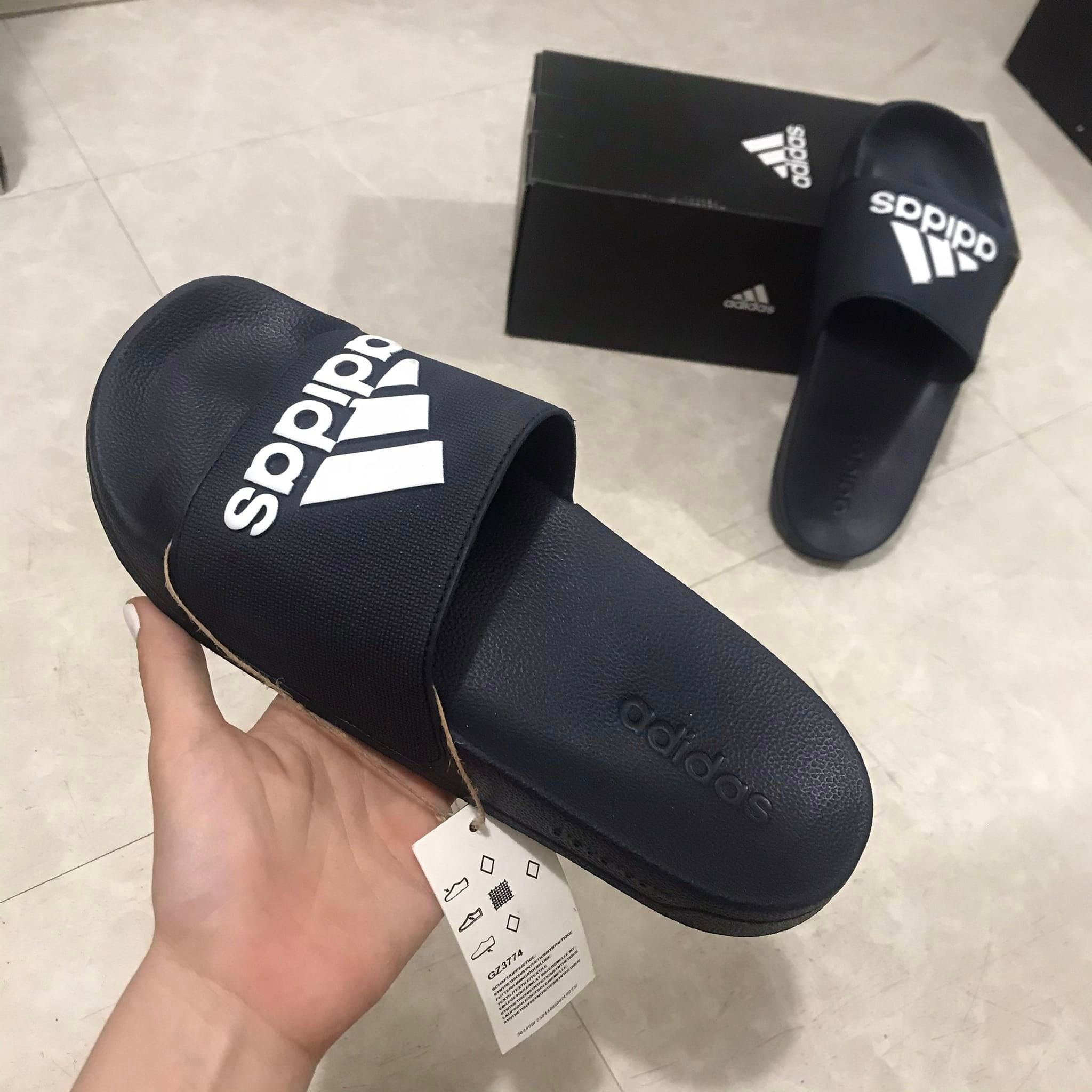  DÉP ADIDAS CHÍNH HÃNG GZ3774 