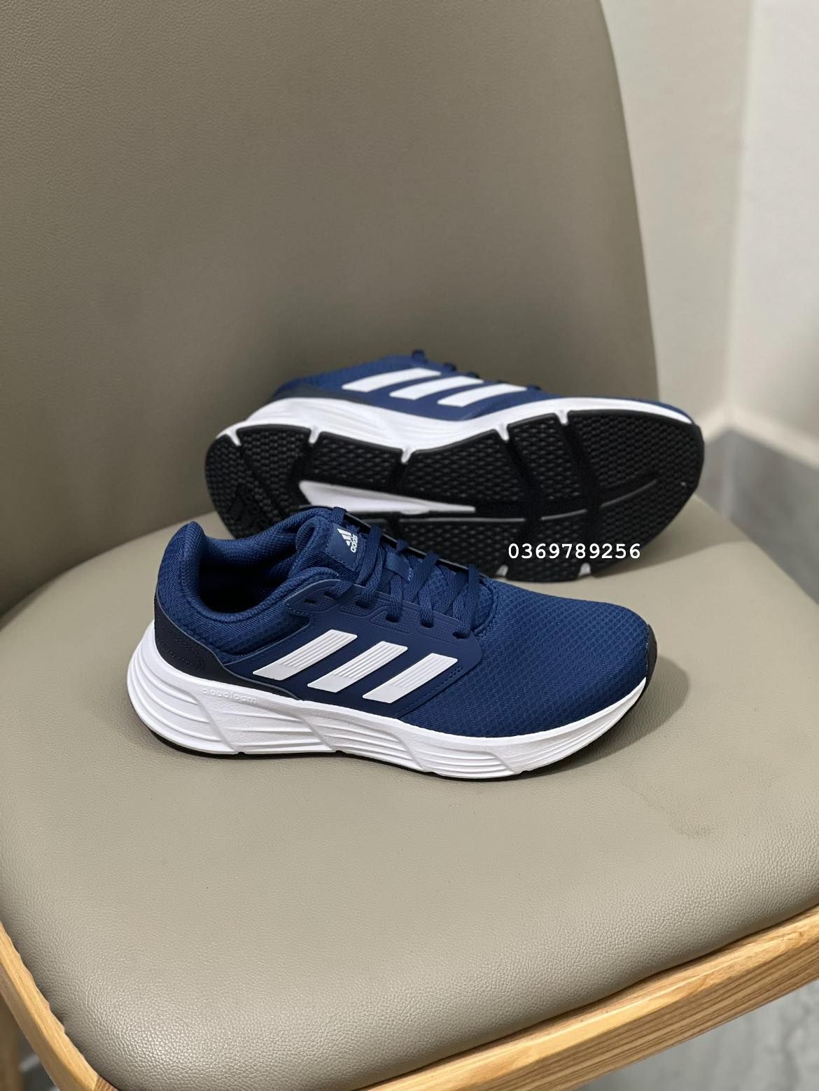  GIÀY ADIDAS CHÍNH HÃNG GALAXY 6 GW4139 