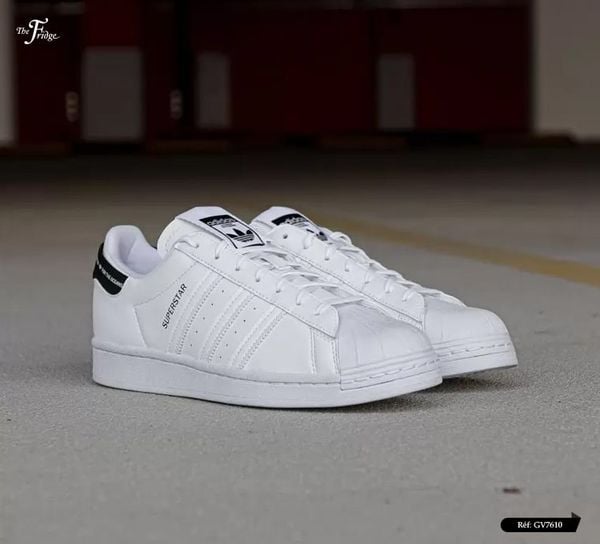  GIÀY ADIDAS CHÍNH HÃNG SUPER STAR GV7610 