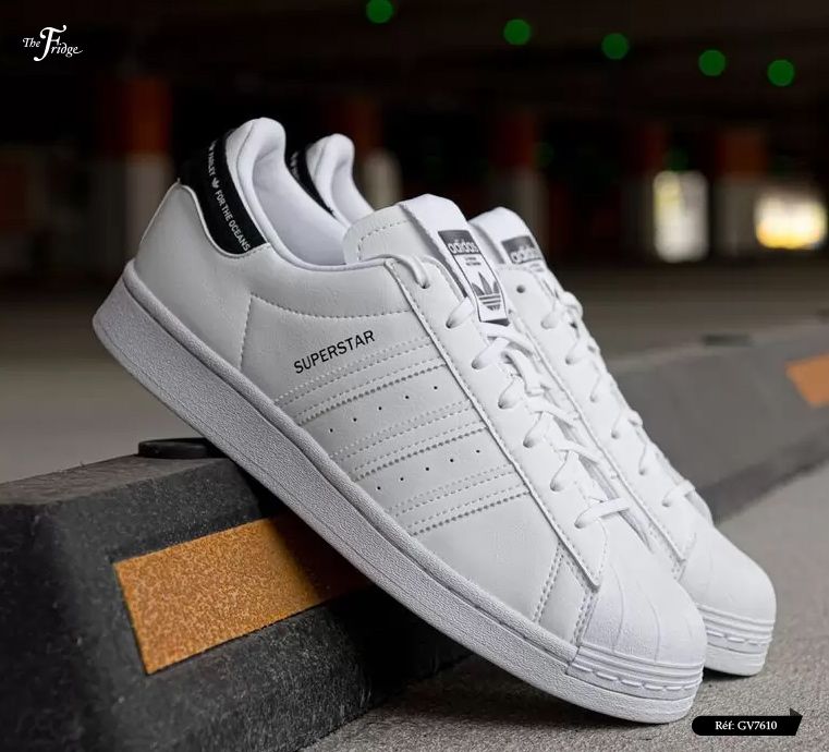  GIÀY ADIDAS CHÍNH HÃNG SUPER STAR GV7610 