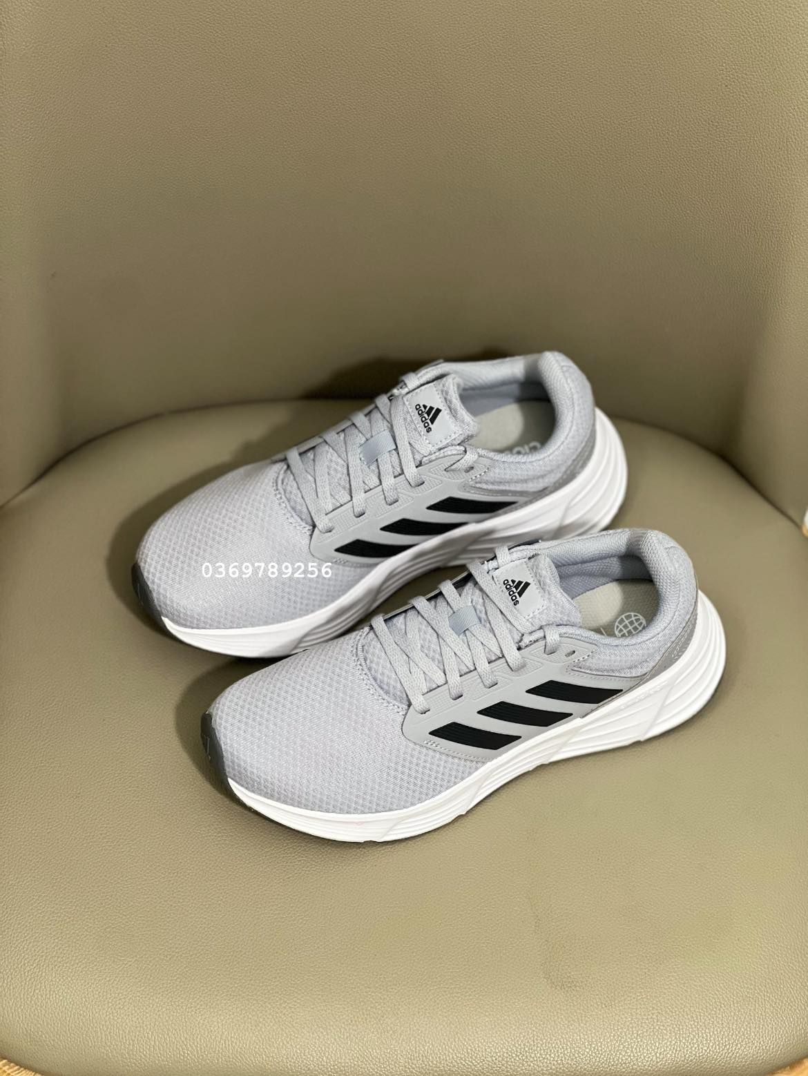  GIÀY ADIDAS CHÍNH HÃNG GALAXY 6 GW4140 