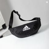  TÚI ADIDAS CHÍNH HÃNG ĐEO HÔNG LOGO H64743 