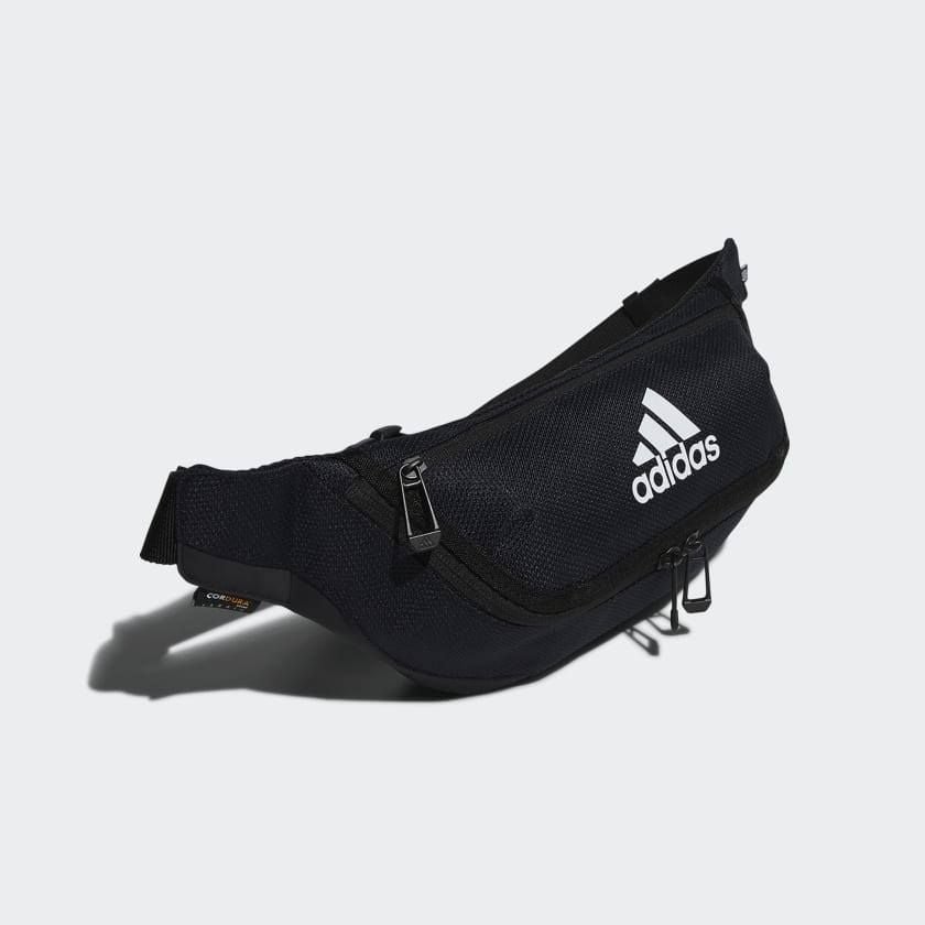  TÚI ADIDAS CHÍNH HÃNG ĐEO HÔNG LOGO H64743 