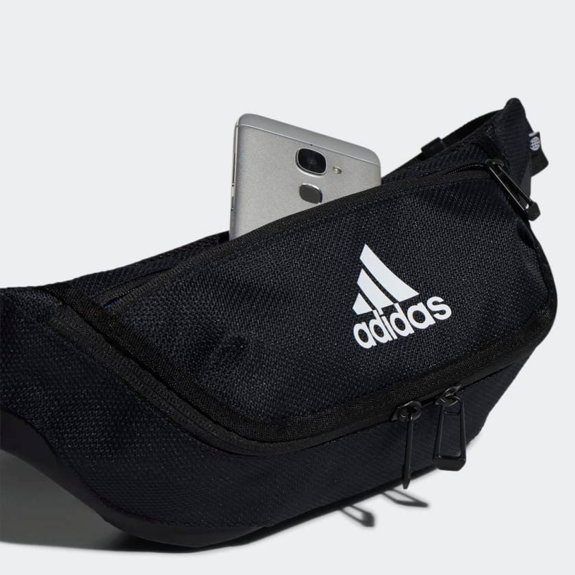  TÚI ADIDAS CHÍNH HÃNG ĐEO HÔNG LOGO H64743 