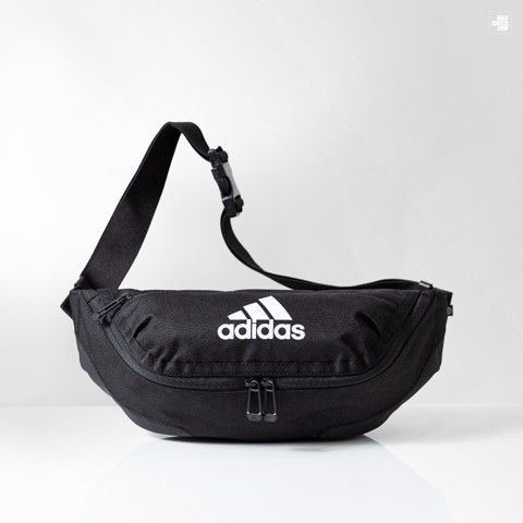  TÚI ADIDAS CHÍNH HÃNG ĐEO HÔNG LOGO H64743 