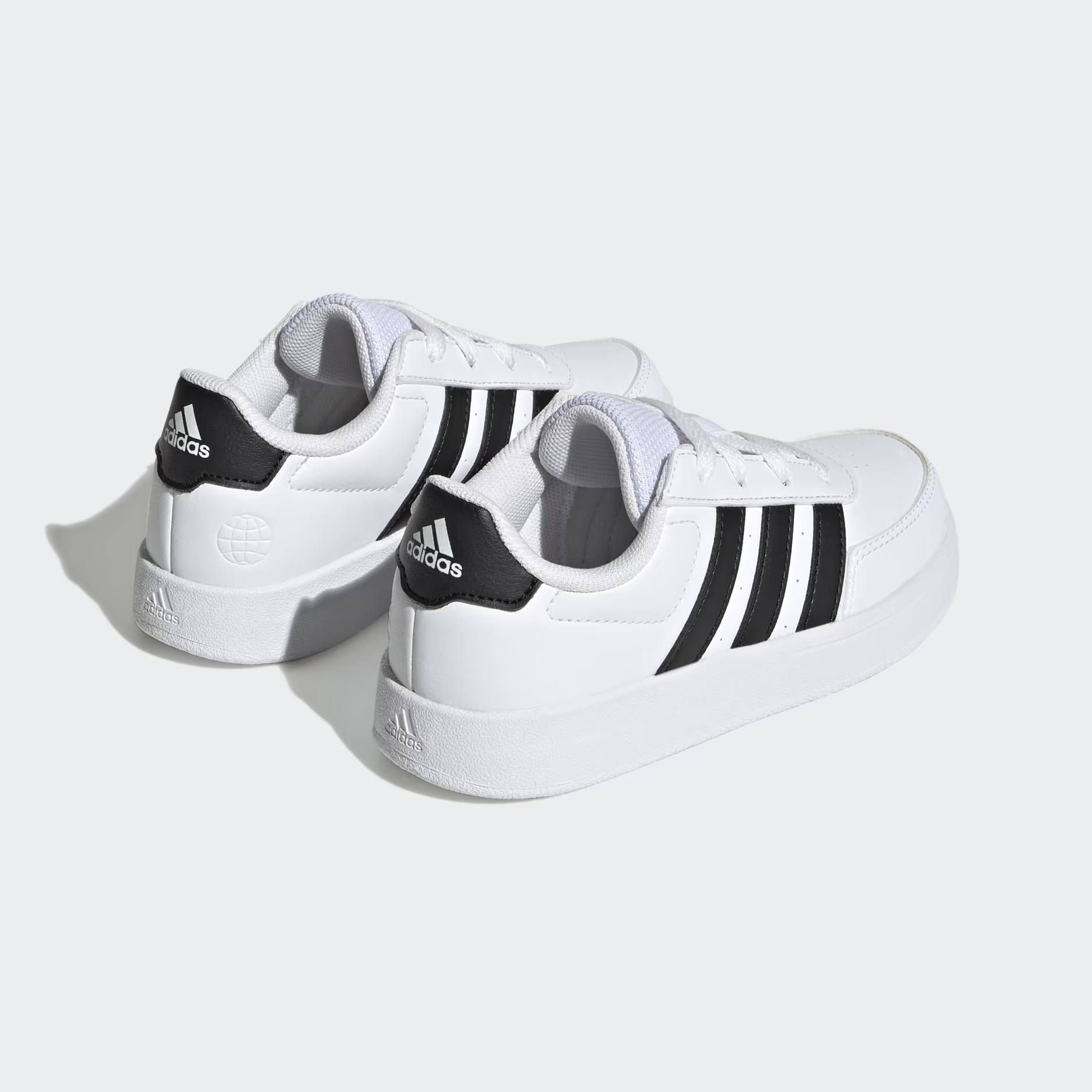  GIÀY ADIDAS CHÍNH HÃNG BREAKNET LIFESTYLE COURT LACE  HP8956 