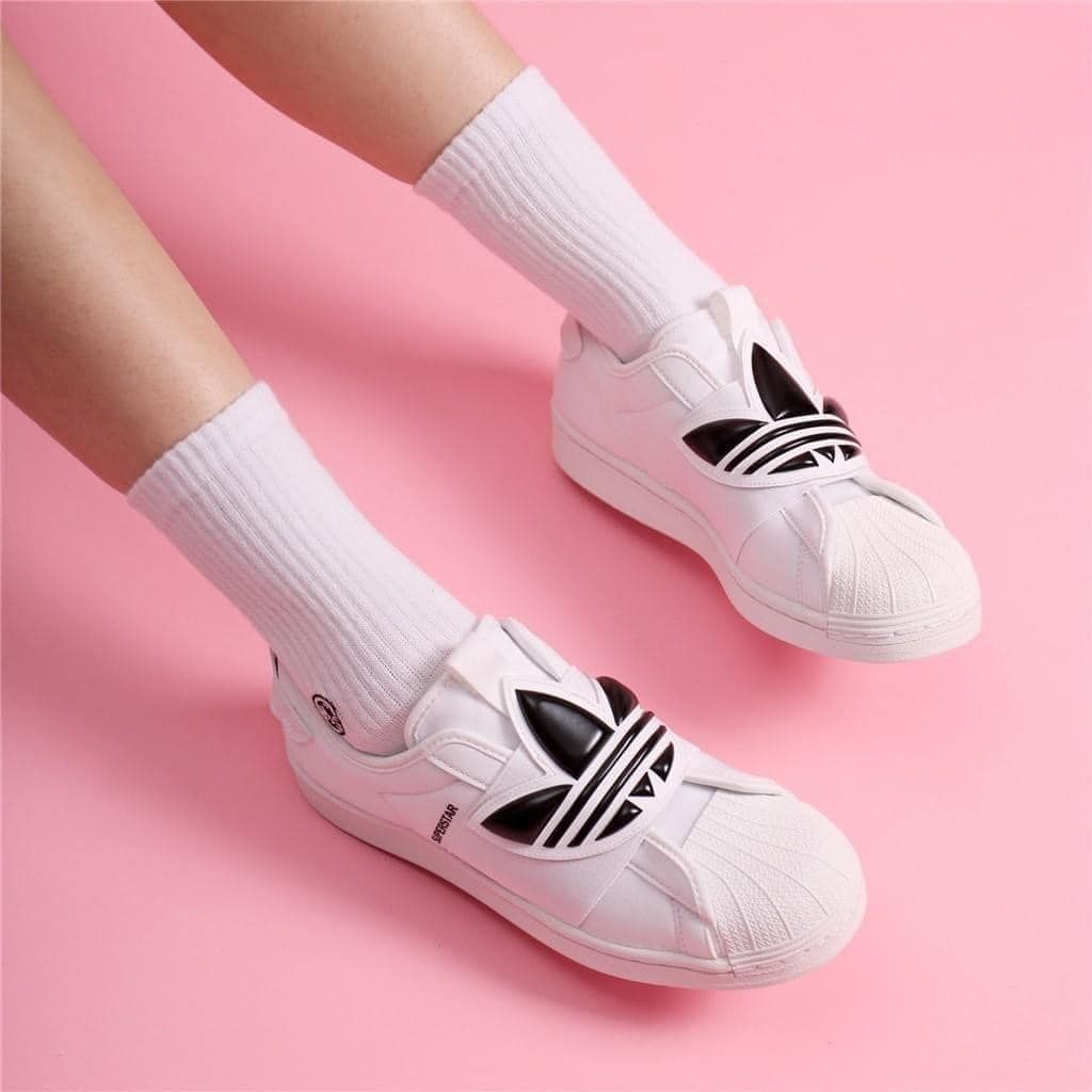  GIÀY ADIDAS CHÍNH HÃNG SUPER STAR SLIP ON GX1229 