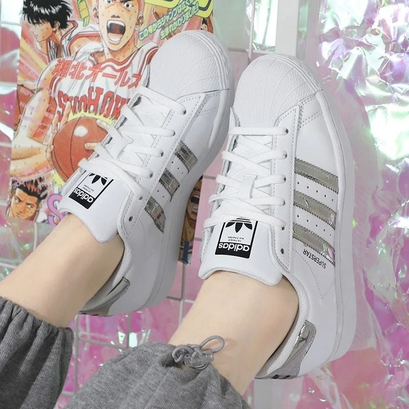  GIÀY ADIDAS CHÍNH HÃNG SUPER STAR FW3915 