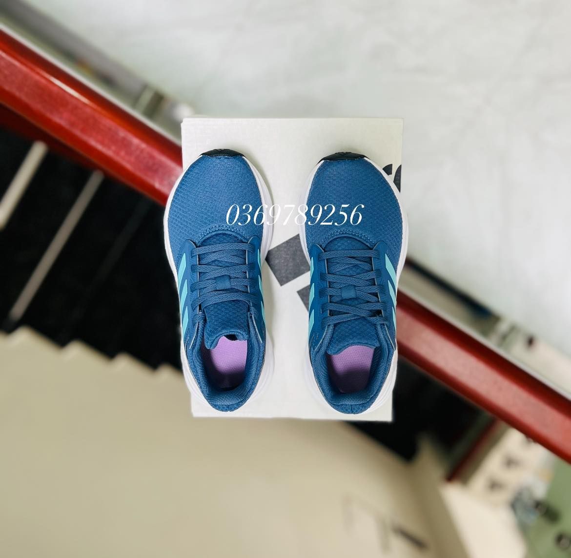  GIÀY ADIDAS CHÍNH HÃNG GALAXY 6 IE1991 