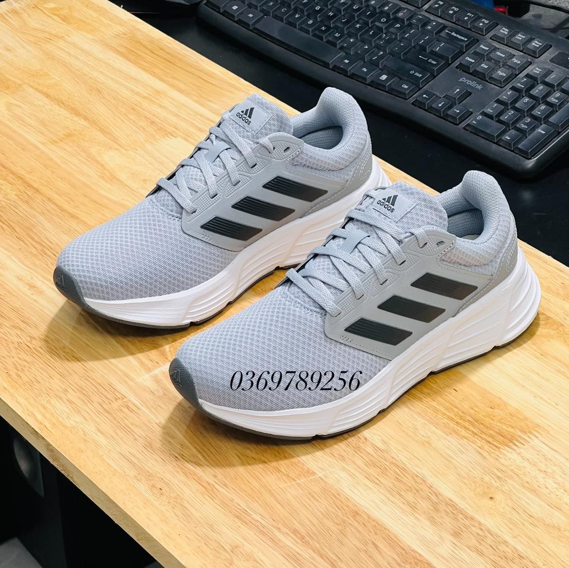  GIÀY ADIDAS CHÍNH HÃNG GALAXY 6 GW4140 