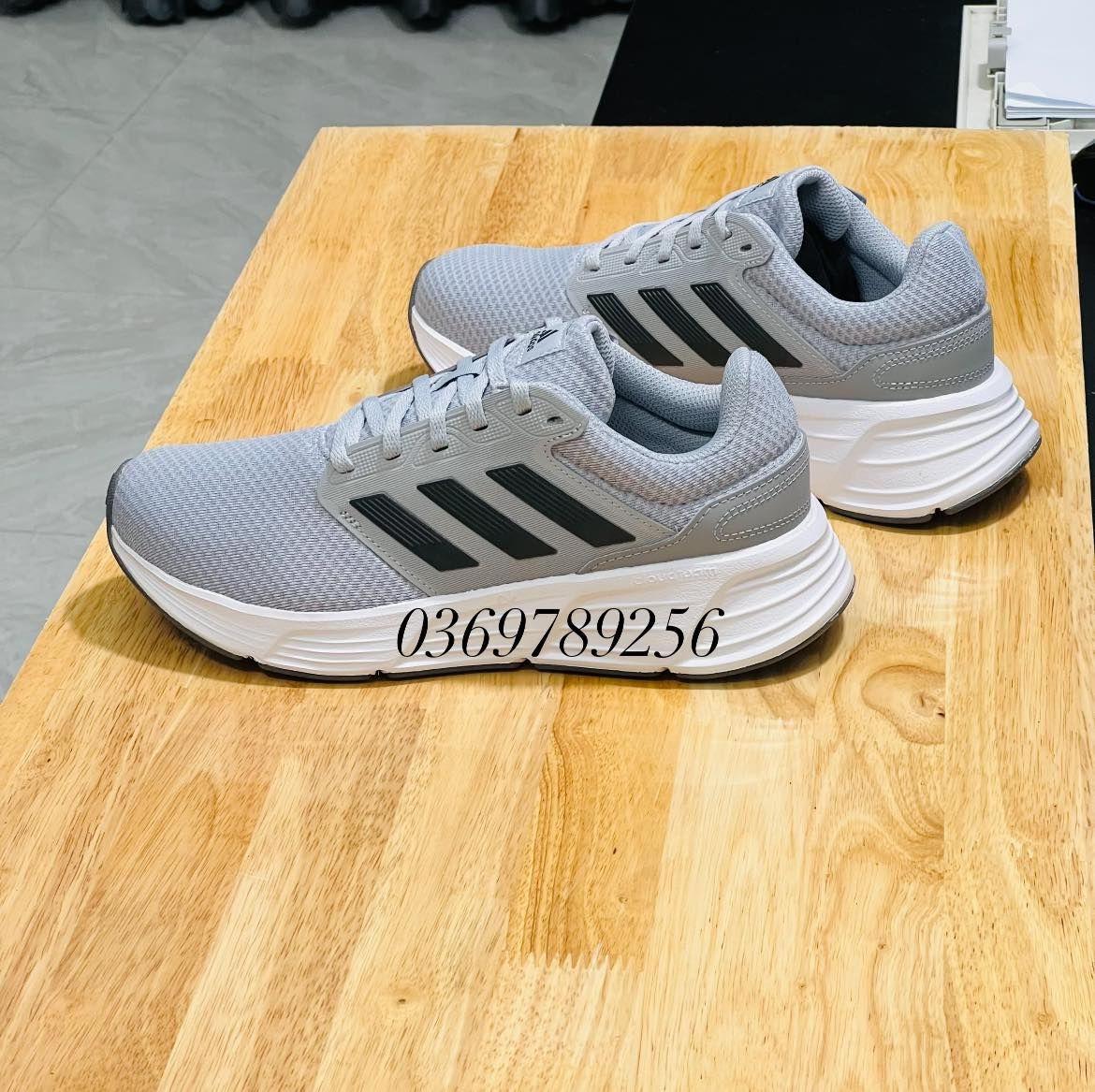  GIÀY ADIDAS CHÍNH HÃNG GALAXY 6 GW4140 