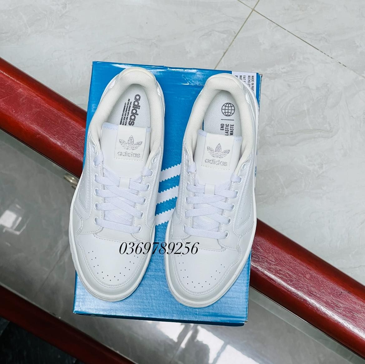  GIÀY ADIDAS CHÍNH HÃNG NY 90 GY8257 