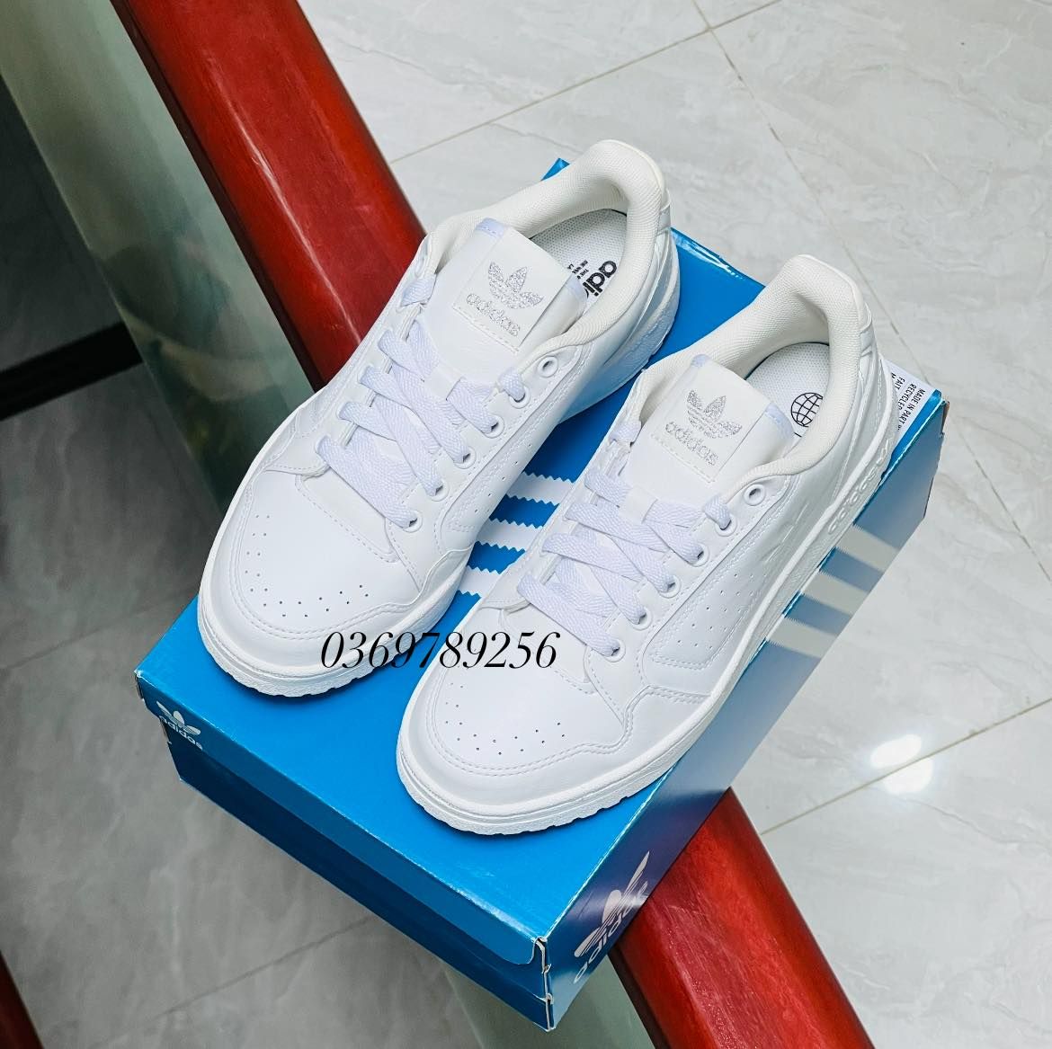  GIÀY ADIDAS CHÍNH HÃNG NY 90 GY8257 