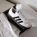  Giày Adidas chính hãng VL Court Base White ID3711 