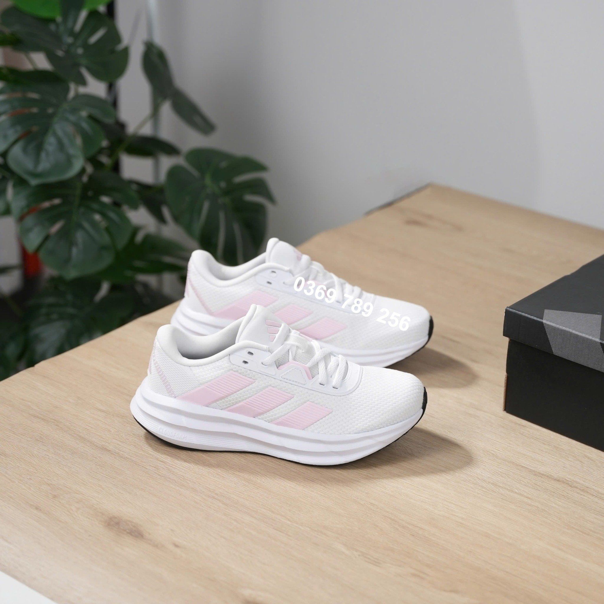  GIÀY ADIDAS CHÍNH HÃNG GALAXY 7 RUNNING WOMEN ID8762 