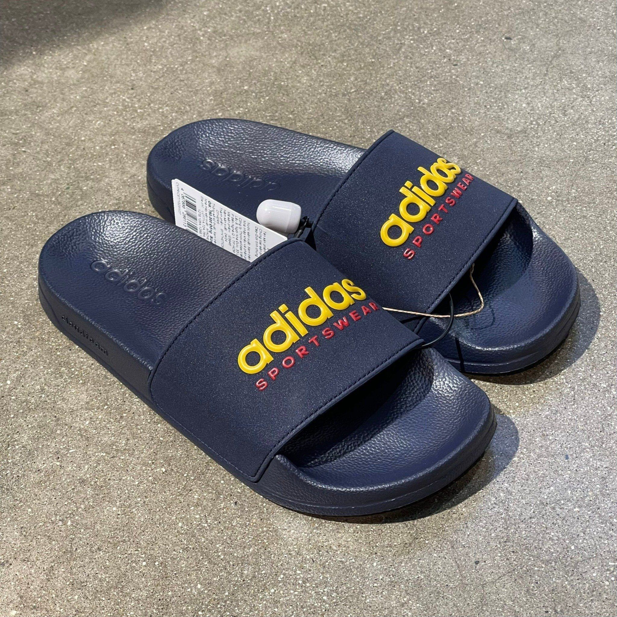  DÉP ADIDAS CHÍNH HÃNG ADILETTE Shower IE8946 