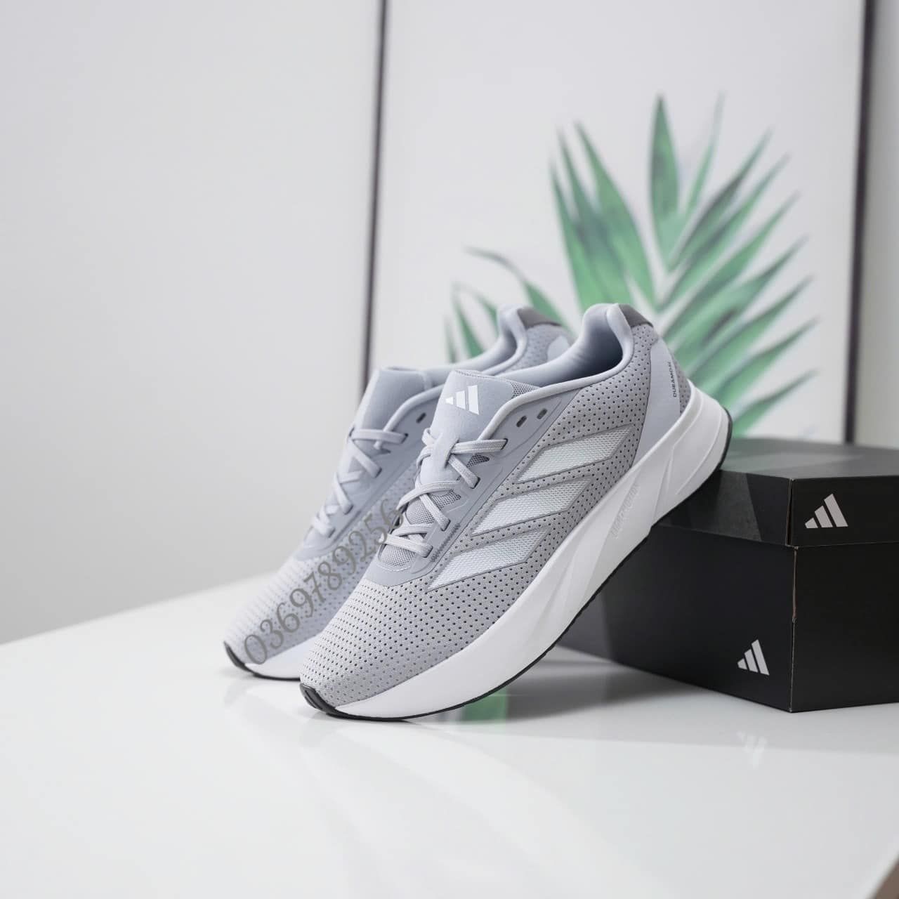  GIÀY ADIDAS CHÍNH HÃNG DURAMO SL IE9689 