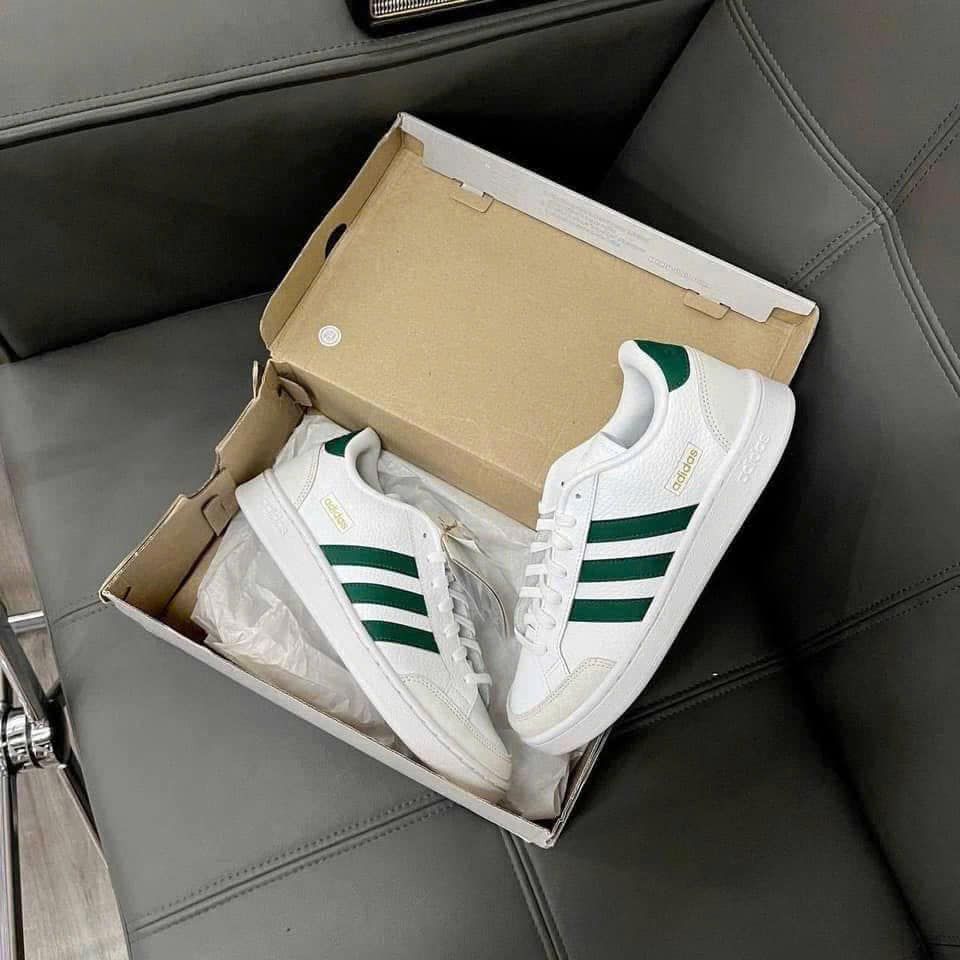  GIÀY ADIDAS CHÍNH HÃNG GRAND COURT SE FW6688 