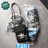  Túi Chéo Adidas Festival Classic Adicolor ''Black''- IJ0765 