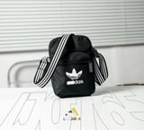  Túi Chéo Adidas Festival Classic Adicolor ''Black''- IJ0765 