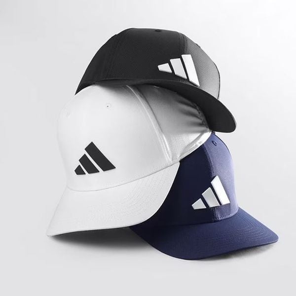 Mũ  GOLF  ADIDAS CHÍNH HÃNGSnapback Tour 