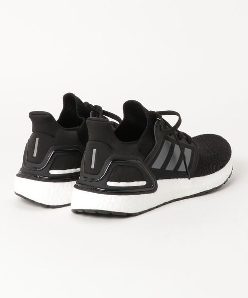  Adidas Ultraboost 20 “Core Black” EF1043 