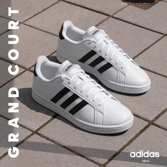  ADIDAS GRAND COURT F36483 