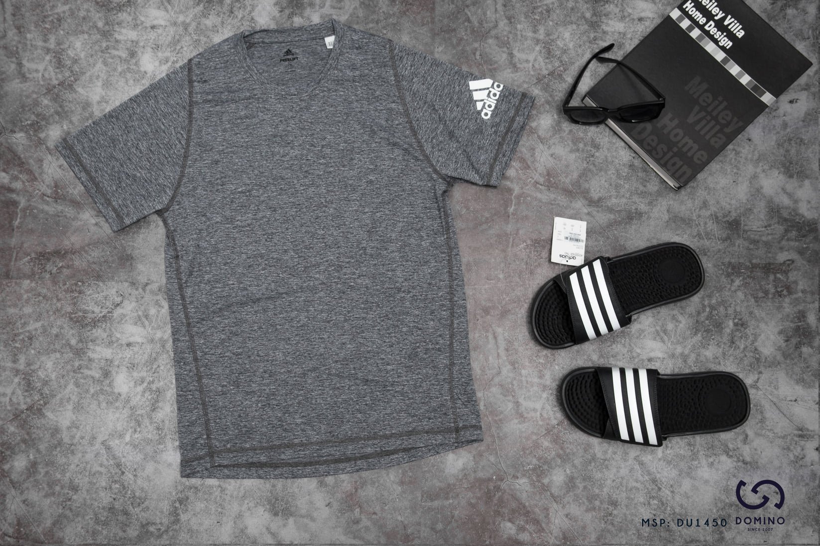 ÁO T-SHIRT ADIDAS DU1450 – Adidas chính hãng