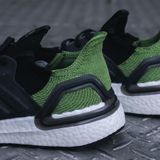  Adidas UltraBoost 19 “Tech Olive” G27511 