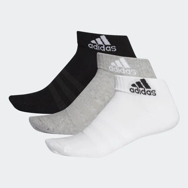  SET 3 ĐÔI TẤT ADIDAS DZ9364 