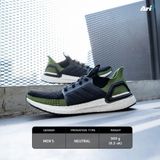  Adidas UltraBoost 19 “Tech Olive” G27511 