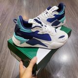  PUMA RS X  RUNNING MEN BLUE 