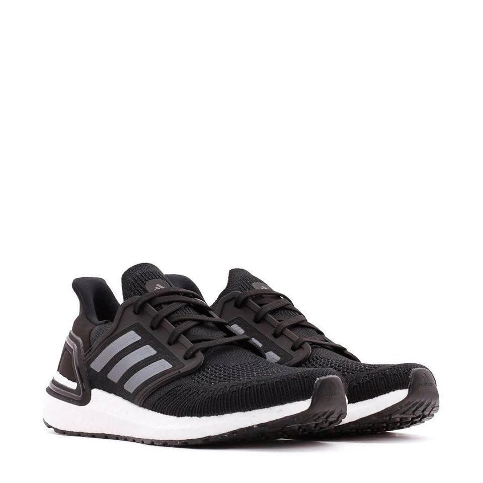  Adidas Ultraboost 20 “Core Black” EF1043 