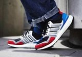 Adidas Ultraboost S&L “White/Red/Blue” 